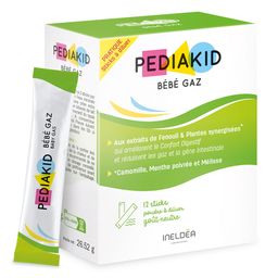 Pediakid Gas Baby