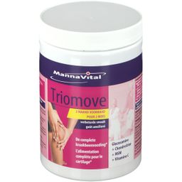 Mannavital Triomove
