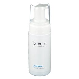 blue®m Oral Foam Cleans / Conditions