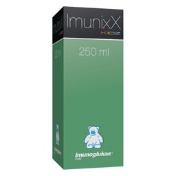 ixX Pharma ImunixX KIDZ | Beta-glucane | Immunité | formule liquide facile à doser