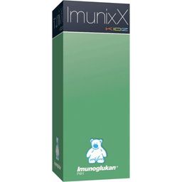 ixX Pharma ImunixX KIDZ | Bèta-glucaan | Immuniteit | vloeibare formule, makkelijk te doseren