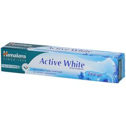 Himalaya Active White Dentifrice aux Herbes