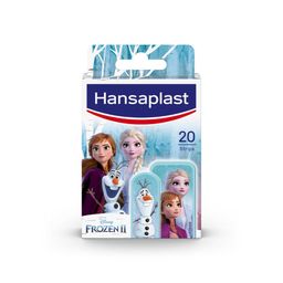 Hansaplast Disney Frozen Wondpleisters | Pijnloos te verwijderen | Bedrukte pleisters