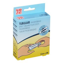Tubegauz 1,5 cm x 5 m + Applicator Plastic