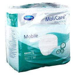 MoliCare® Premium Mobile 5 Drops Large