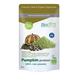 Biotona Pumpkin Protein Raw Powder Bio