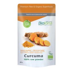 Biotona Biologische Kurkuma