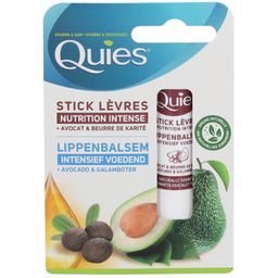 Stick Lèvres Quies Régénérant Avocat & Beurre de Karité