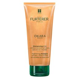 René Furterer Okara Blond Shampooing Éclat | Cheveux Blonds naturels | méchés ou colorés