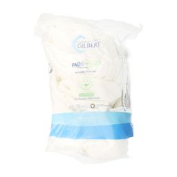 Gilbert Bio Carrés de coton rectangulaires 8 x 10 cm
