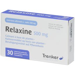 Relaxine 500mg