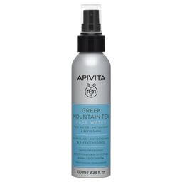 Apivita Greek Mountain Tea Face Water