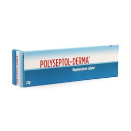 Polyseptol-Derma Pommade Régénération Cutanée