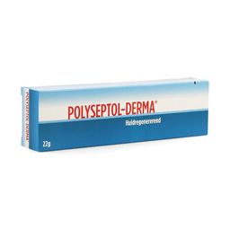 Polyseptol-Derma Zalf - Huidregenererend