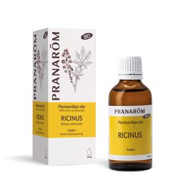 Pranarôm Plantaardige Olie Ricinus Bio | Haar, Nagels & Huidverzorging