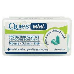 Quies Oordoppen Mousse Mini