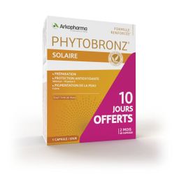 Arkopharma Phytobronz® Solaire DUO Promo