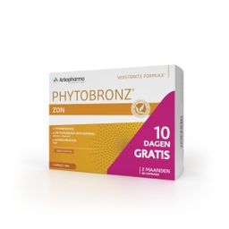 Arkopharma Phytobronz® Solaire DUO Promo