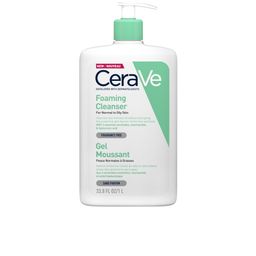 CeraVe Gel Nettoyant Moussant