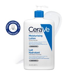 CeraVe Lait Hydratant | Pour Peaux Sèches à Très Sèches | aux 3 Céramides Essentiels et Acide Hyaluronique