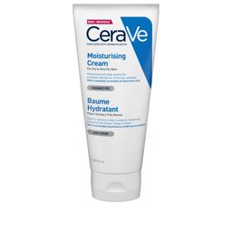 CeraVe Baume Hydratant | Peaux Sèches à Très Sèches | Acide Hyaluronique et 3 Céramides Essentiels