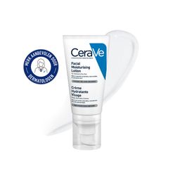 CeraVe Hydraterende Gezichtscrème voor de Normale tot Droge Huid met Niacinamide
