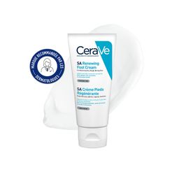 CeraVe SA Crème Pieds Régénérante