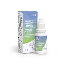 Eureka Care® Oogdruppels Vermoeide Ogen Euphrasia