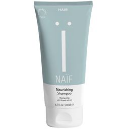 Naïf Nourishing Shampoo