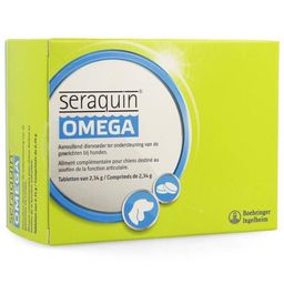 Seraquin Omega Chien Articulations