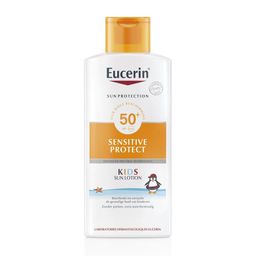 Eucerin Sun Sensitive Protect SPF50+ Kids Lotion