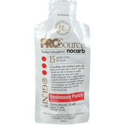 PROSource Nocarb Bosbessen Punch 30ml