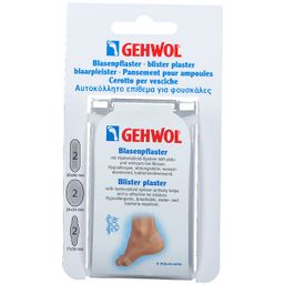 Gehwol Blarenpleisters Hydrocol 11127622