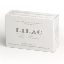 Lilac Pain Dermatologique Anti-Âge Huile d'Argan