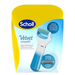 Scholl Velvet Smooth Elektronische Voetvijl