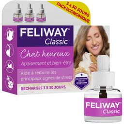 Feliway® Classic Recharge 3 mois