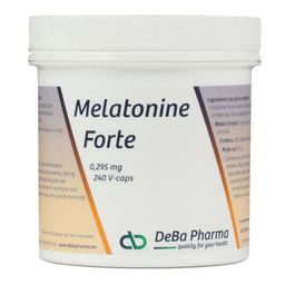 DeBa Pharma Melatonine Forte