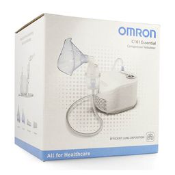 Omron Aerosol C101 Essential Compressor Verstuiver