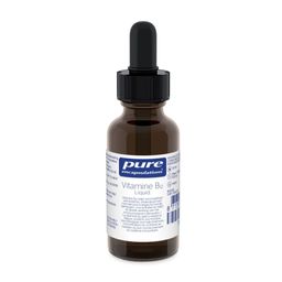 Pure Encapsulations Vitamine B12 Liquid | Vitamine B12 in vloeibare vorm