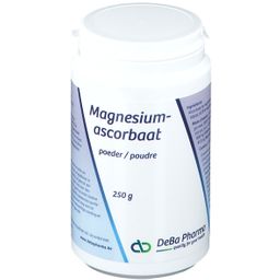 DeBa Pharma Magnesiumascorbaat