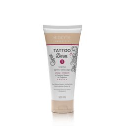Biocyte Tattoo Derm 1 Récupération - Hydratation