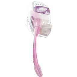 Philips Avent Flessenborstel Roze SCF145/07