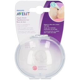 Philips Avent Protecteurs Tétons Small SCF153/01