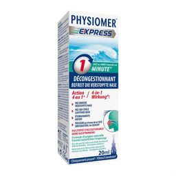 Physiomer® Express Spray Nasal