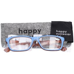 Pharma Glasses Lunettes de Lecture Palerma Jeans +1.00