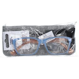 Pharma Glasses Lunettes de Lecture Palerma Jeans +3.50