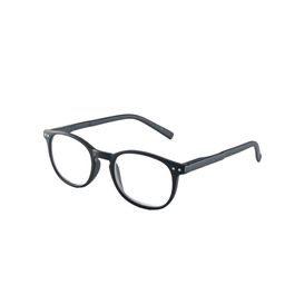 Pharma Glasses Lunettes de Lecture Roma Noir +1.50
