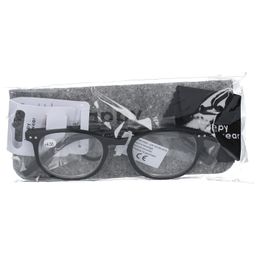 Pharma Glasses Lunettes de Lecture Roma Noir +4.00
