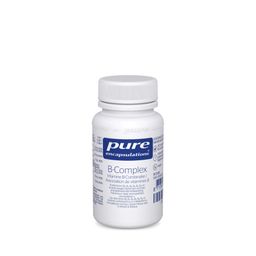 Pure Encapsulations B-Complex | Pour l'apport quotidien en vitamines B des huit variétés