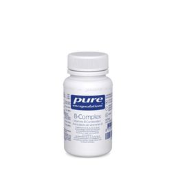 Pure Encapsulations B-complex | Voor de dagelijkse aanvoer van alle B-vitaminen